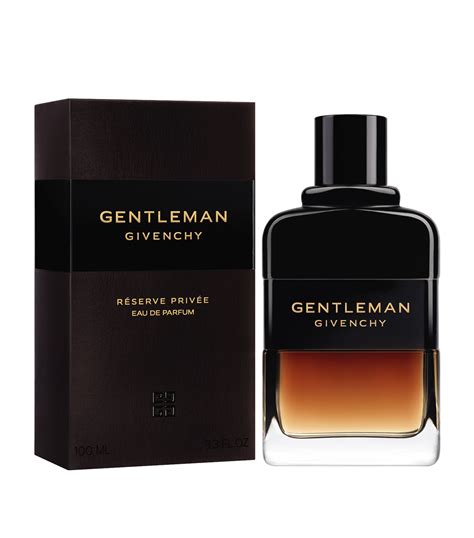 Gentleman Réserve Privée Eau De Parfum .